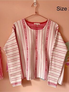 MAJE Oversized Sweater